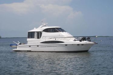 56' Carver 2002 Yacht For Sale